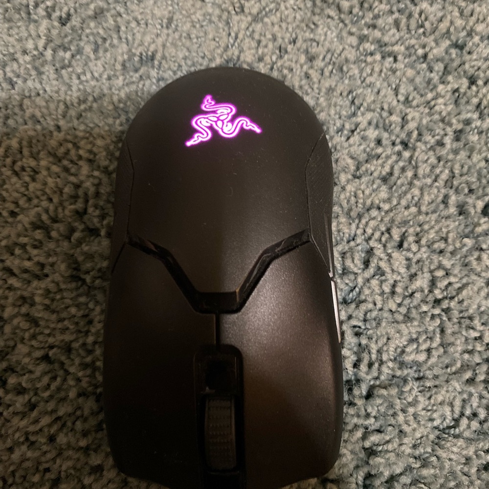 Razor Gaming Mouse - Picture 3 of 3